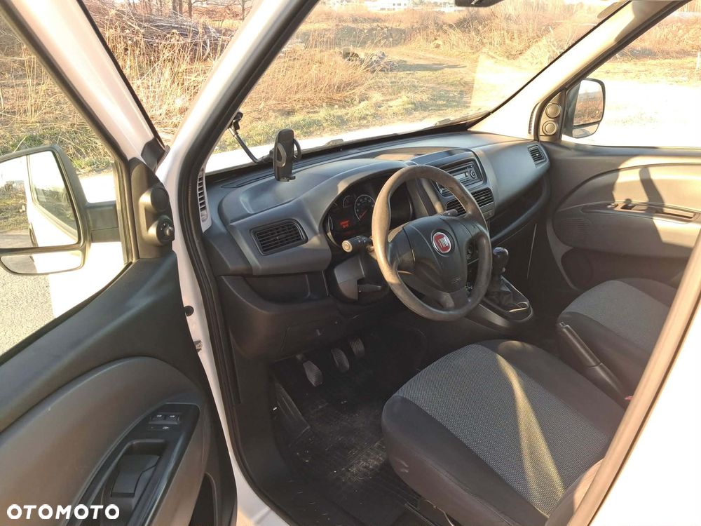Fiat DOBLO - 9
