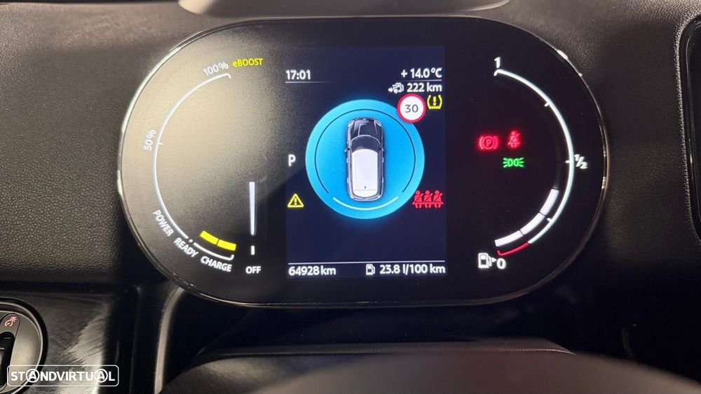 MINI Countryman Cooper SE ALL4 Auto - 25