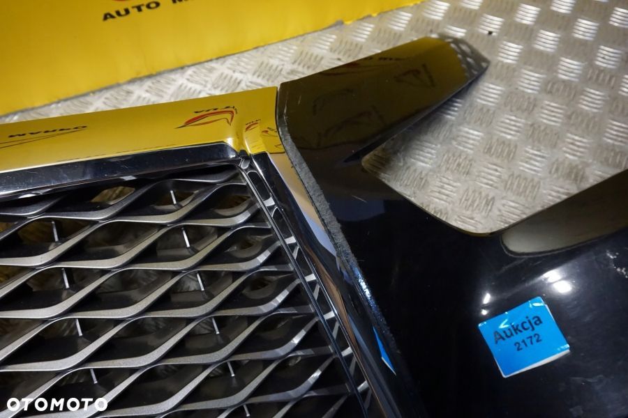 INFINITI QX80 2018 2019 2020 Zderzak Przód Przedni Atrapa Grill USA - 12