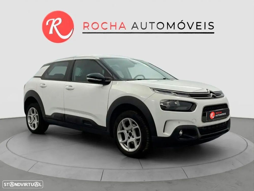 Citroën C4 Cactus 1.2 PureTech Shine - 4
