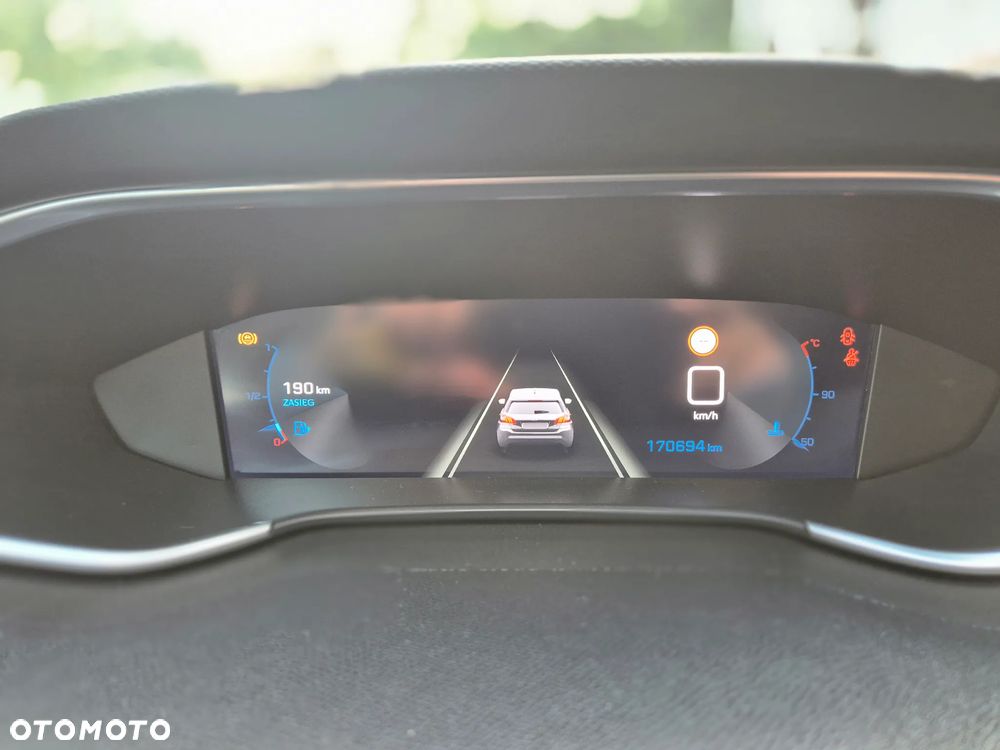 Peugeot 308 1.5 BlueHDi Active Pack S&S - 18