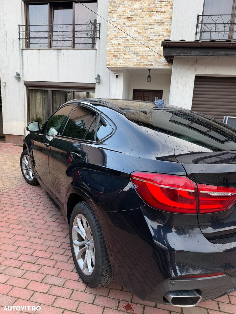 BMW X6 - 4