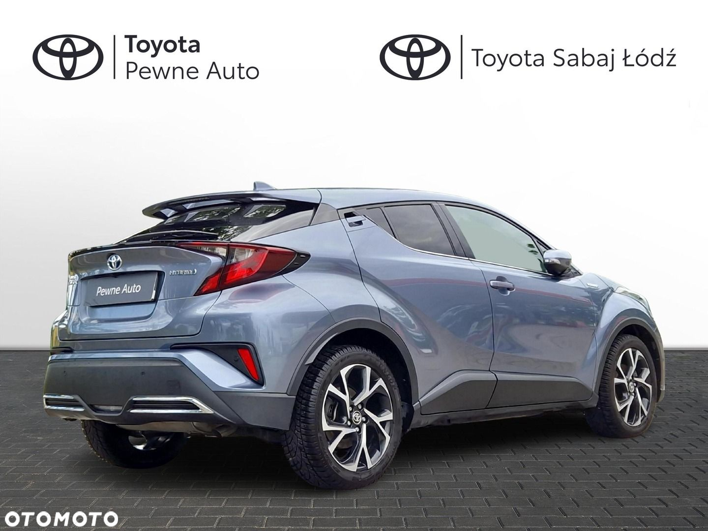 Toyota C-HR - 5