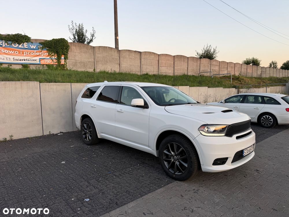Dodge Durango 3,6 Limited - 7