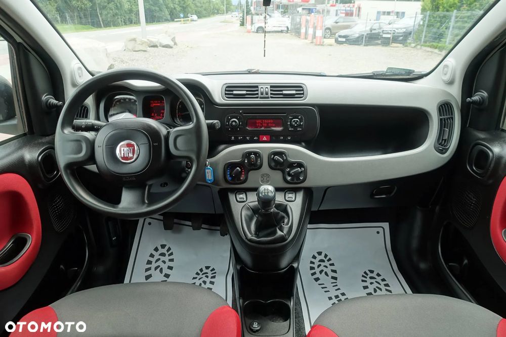 Fiat Panda 1.2 Pop - 10