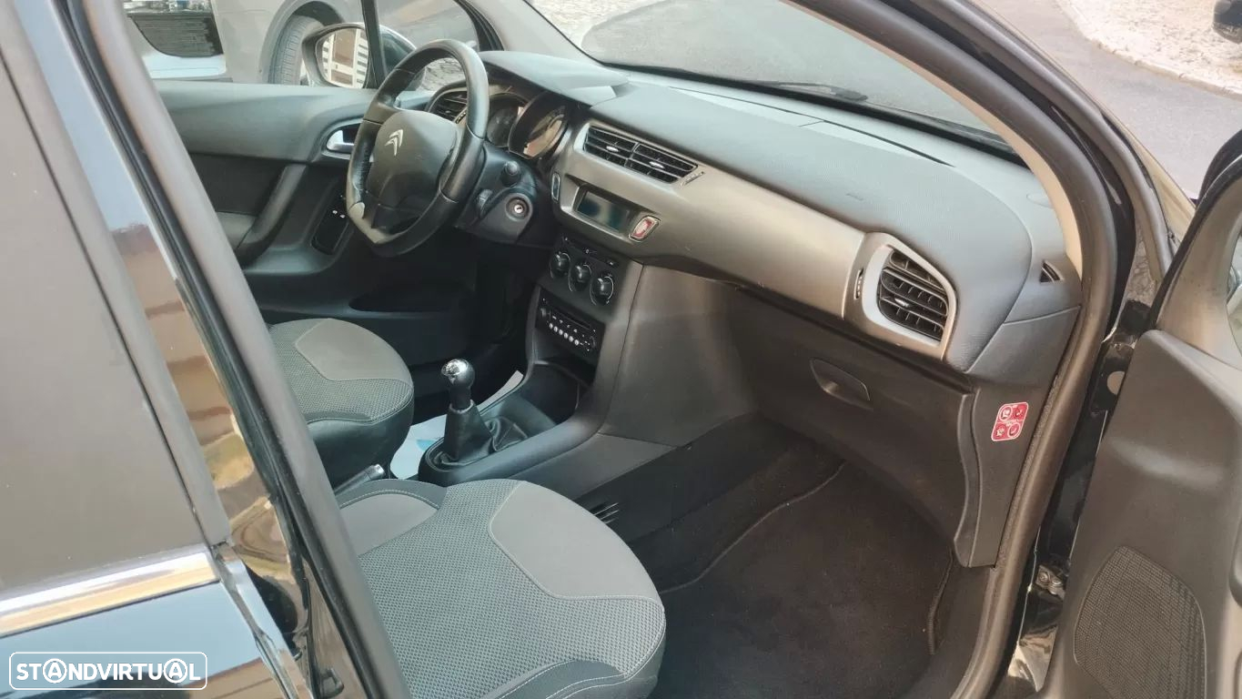 Citroën C3 1.2 VTi Seduction - 9