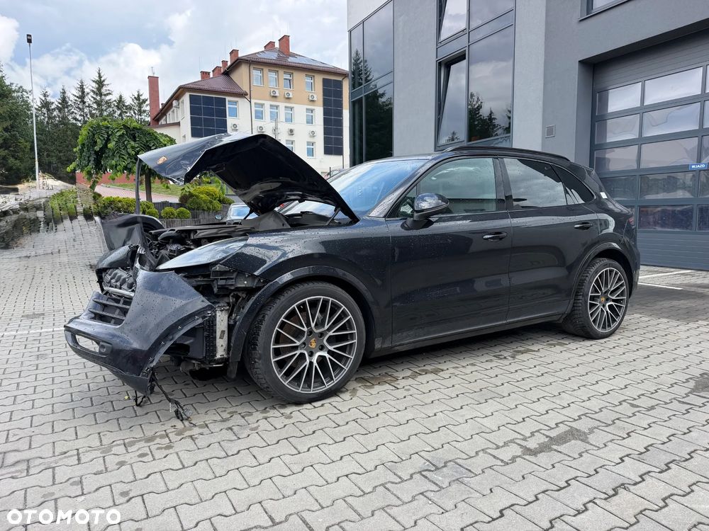 Porsche Cayenne Tiptronic S - 3