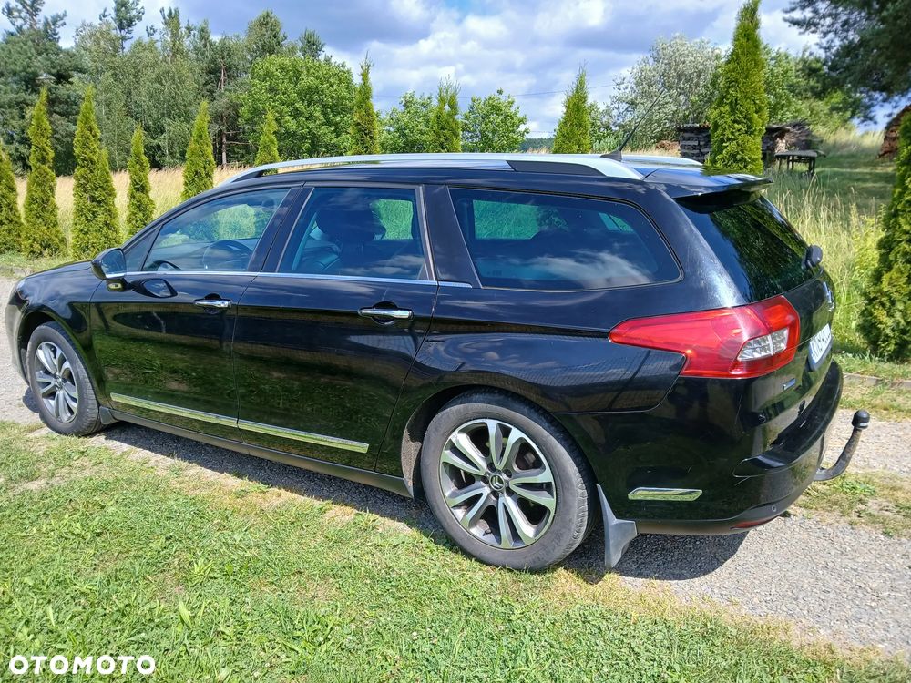 Citroën C5 BlueHDi 150 S&S Business Class - 4
