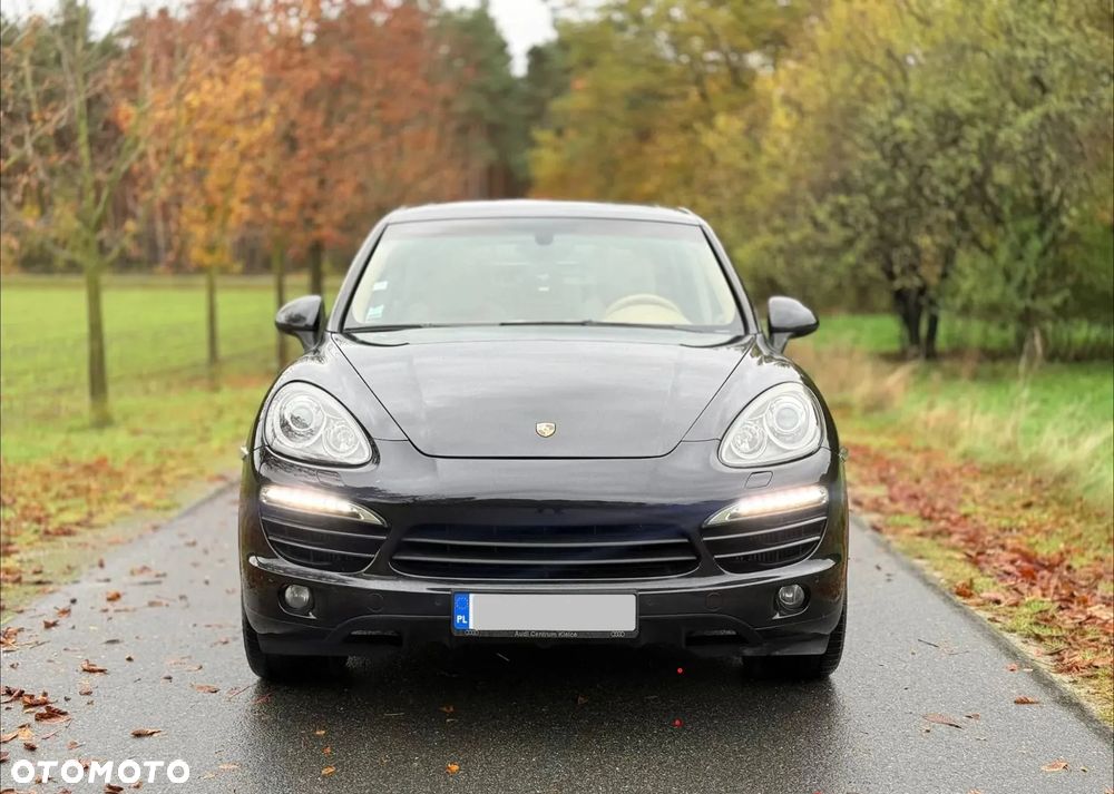 Porsche Cayenne Tiptronic S - 5