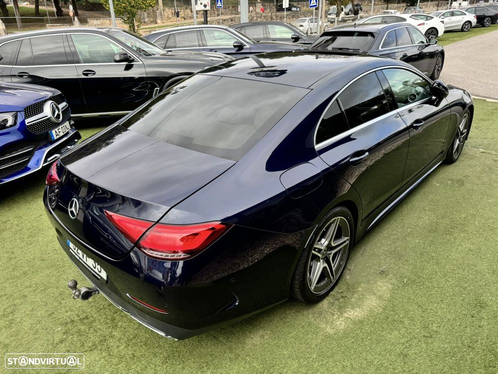Mercedes-Benz CLS 350 d 4Matic AMG Line - 11