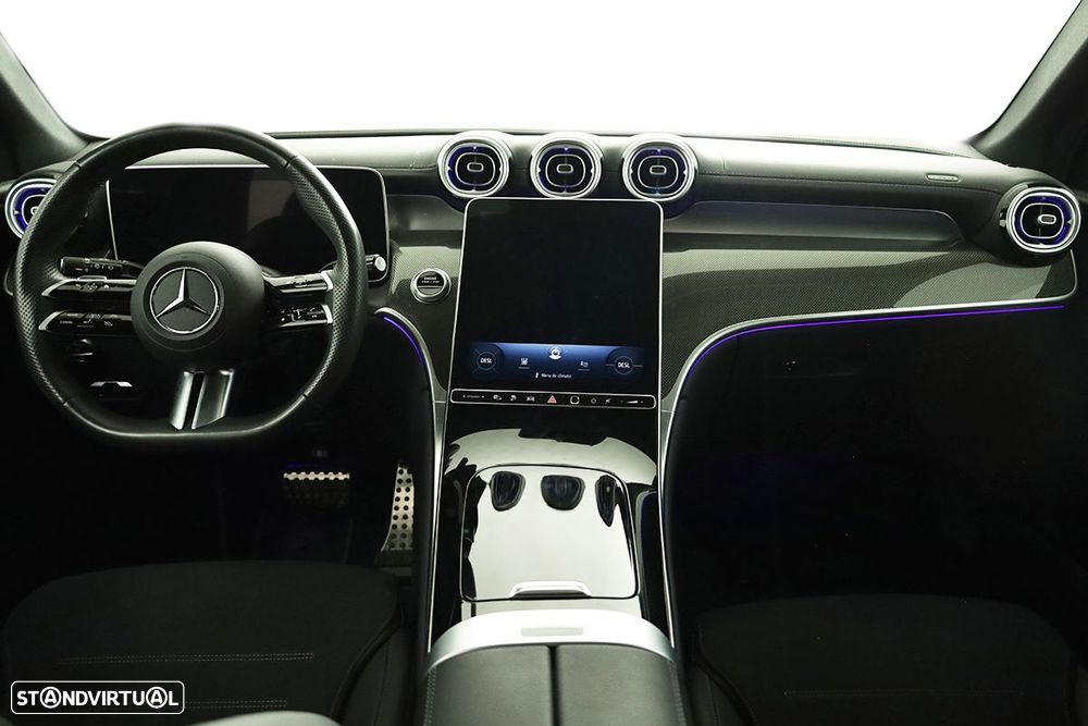Mercedes-Benz GLC 300 de 4Matic - 8