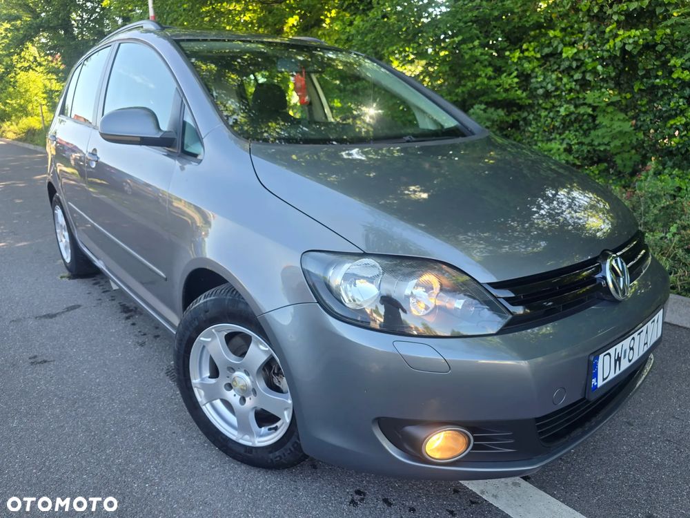 Volkswagen Golf Plus 1.6 TDI Highline - 1