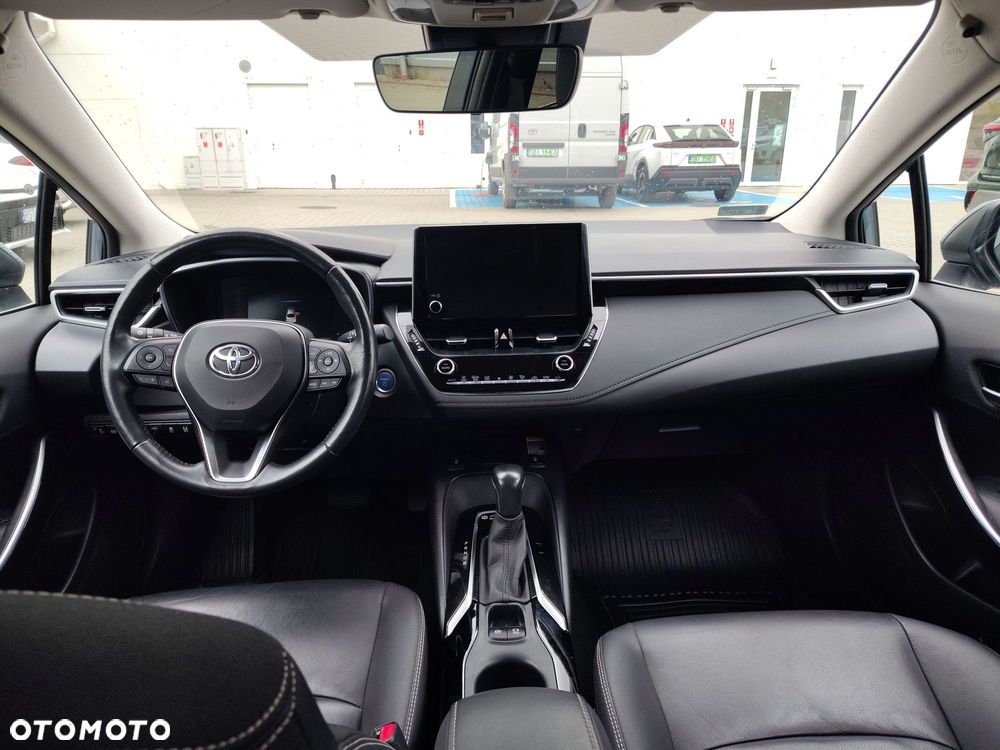 Toyota Corolla 1.8 Hybrid Executive - 12