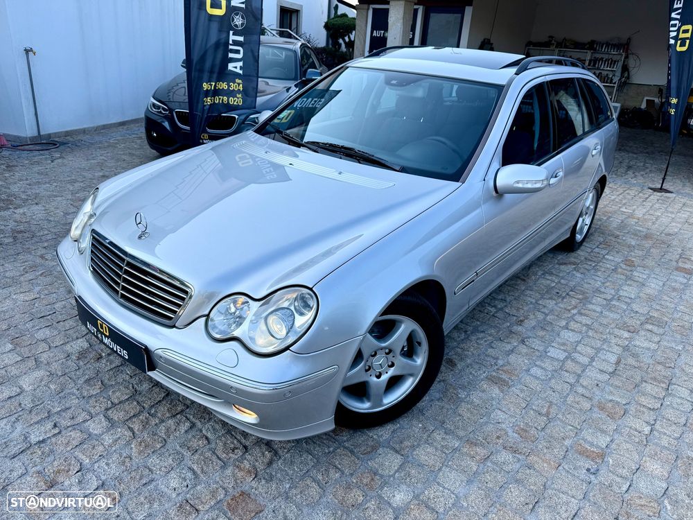 Mercedes-Benz C 220 T CDI Avantgarde - 9