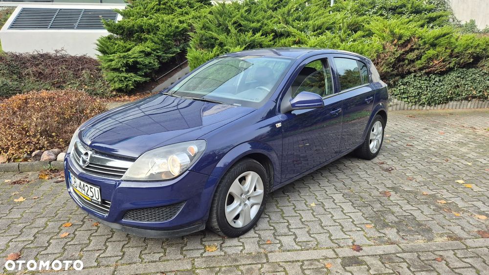 Opel Astra III 1.4 Essentia - 1