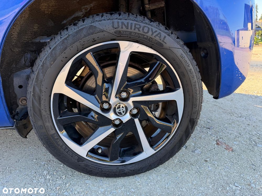 Toyota Yaris Hybrid 1.5 Active - 15
