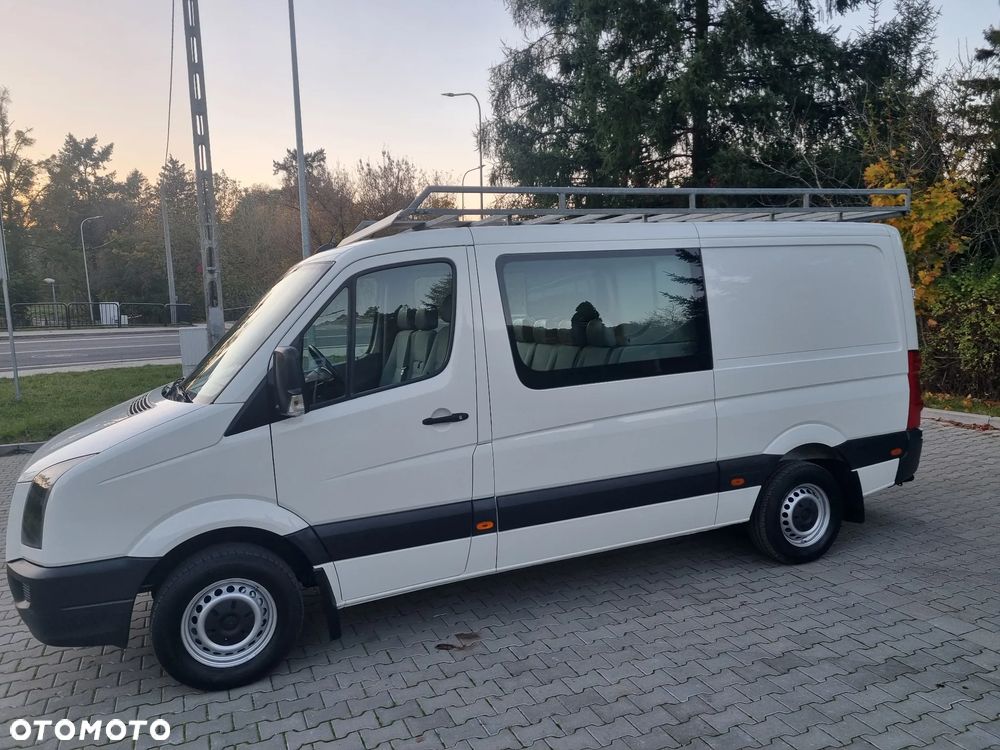 Volkswagen Crafter - 25