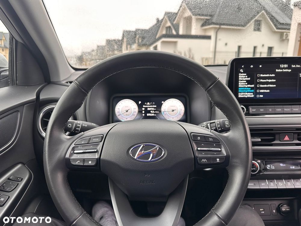 Hyundai Kona 1.6 T-GDI DCT Prime - 25