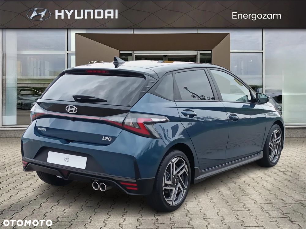 Hyundai i20 1.0 T-GDi N Line - 5