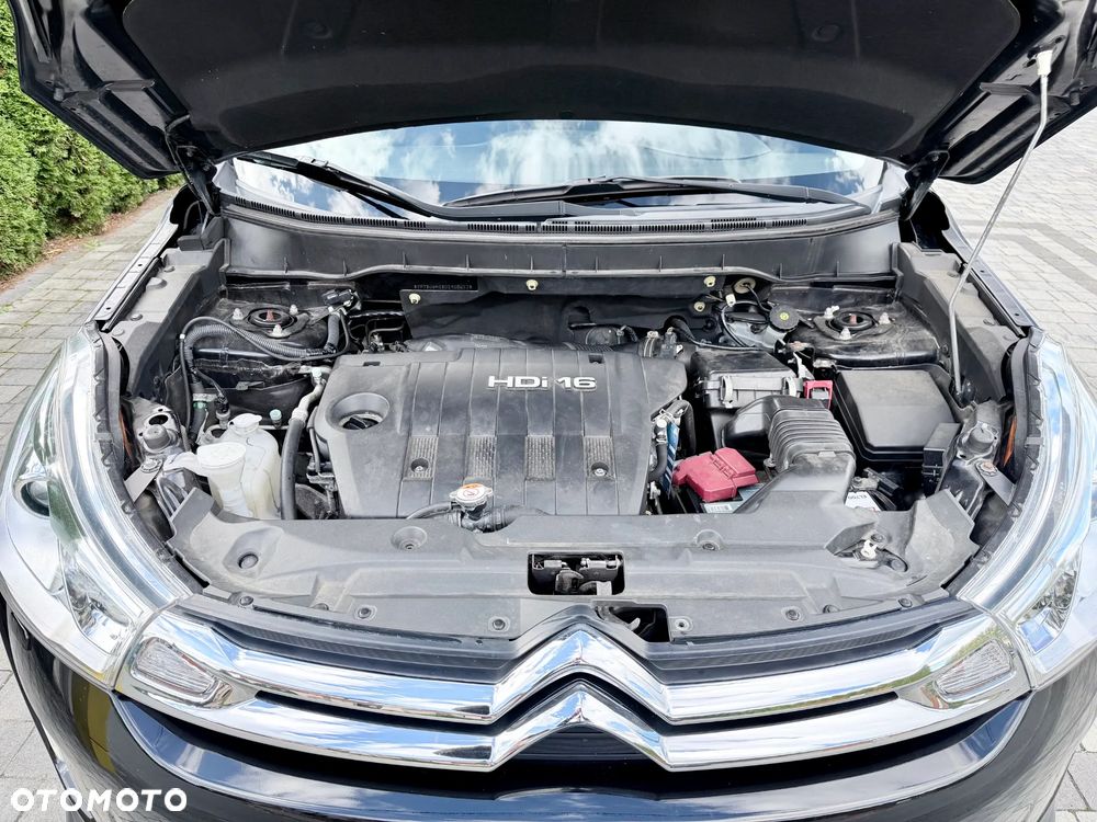 Citroën C4 Aircross e-HDi 150 Stop & Start 4WD Exclusive - 14