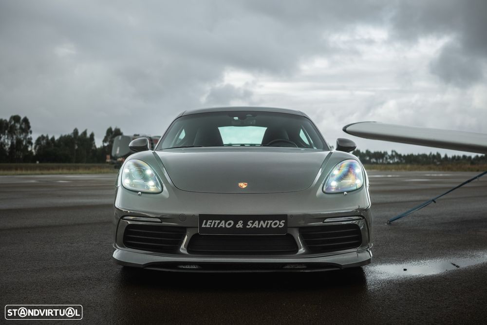 Porsche 718 Cayman 2.5 S PDK - 11