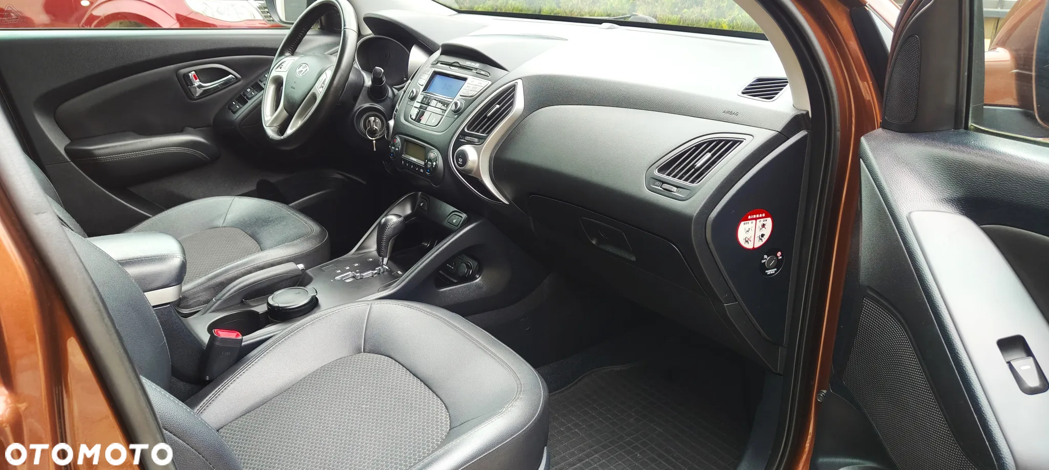 Hyundai ix35 2.0 4WD Automatik Style - 18