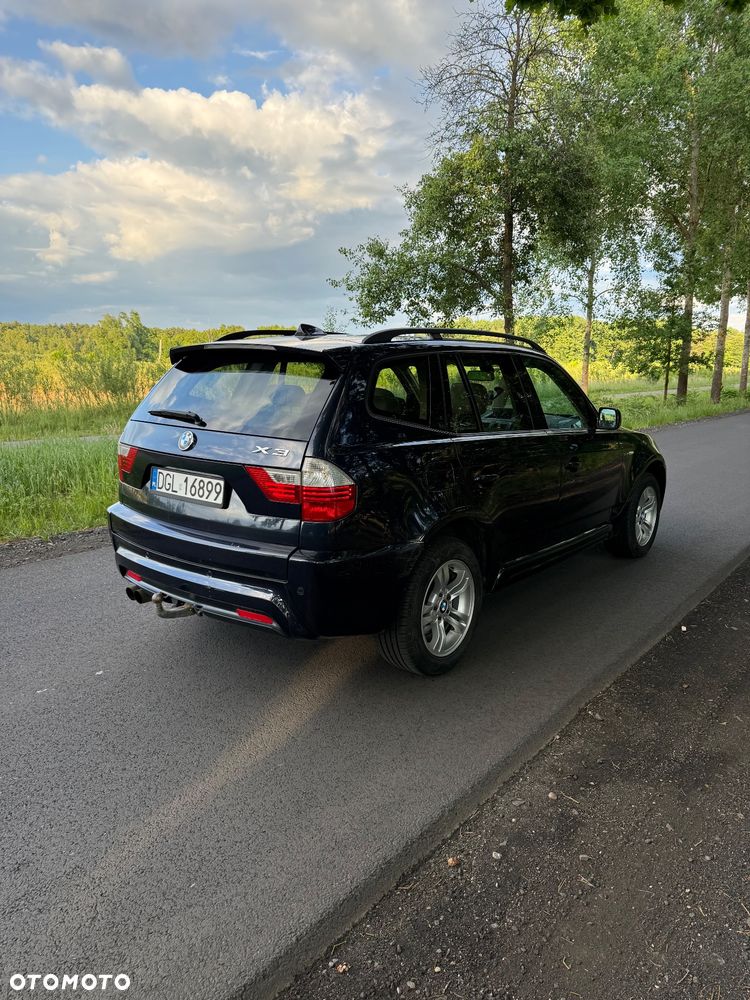 BMW X3 - 5