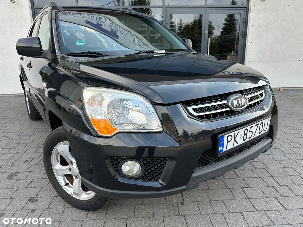 Kia Sportage - 7