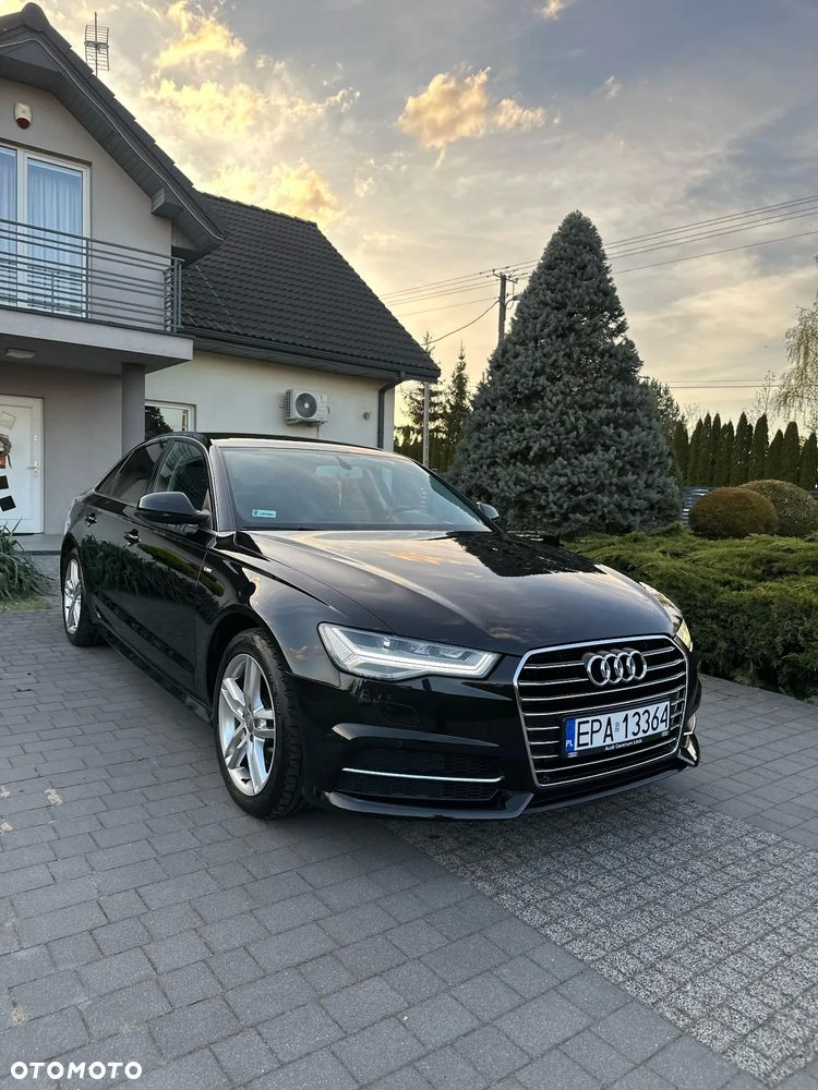 Audi A6 - 6