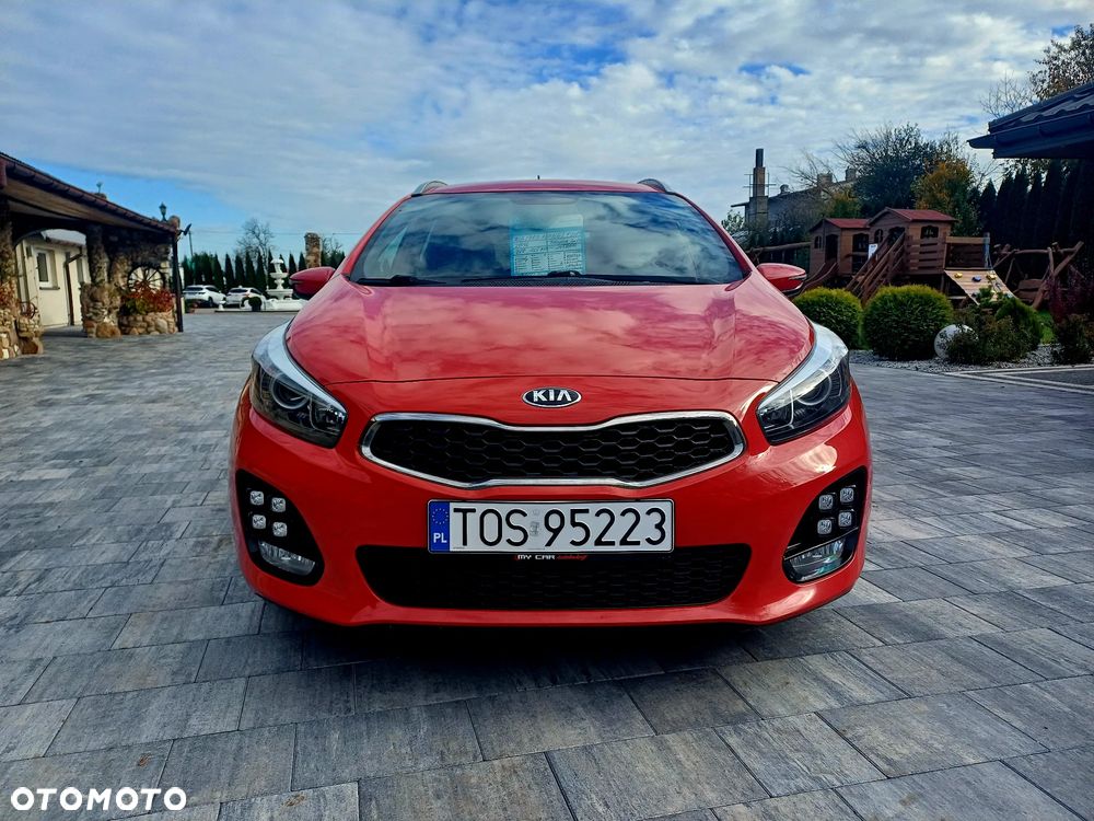 Kia Ceed 1.0 T-GDI ISG GT Line - 7