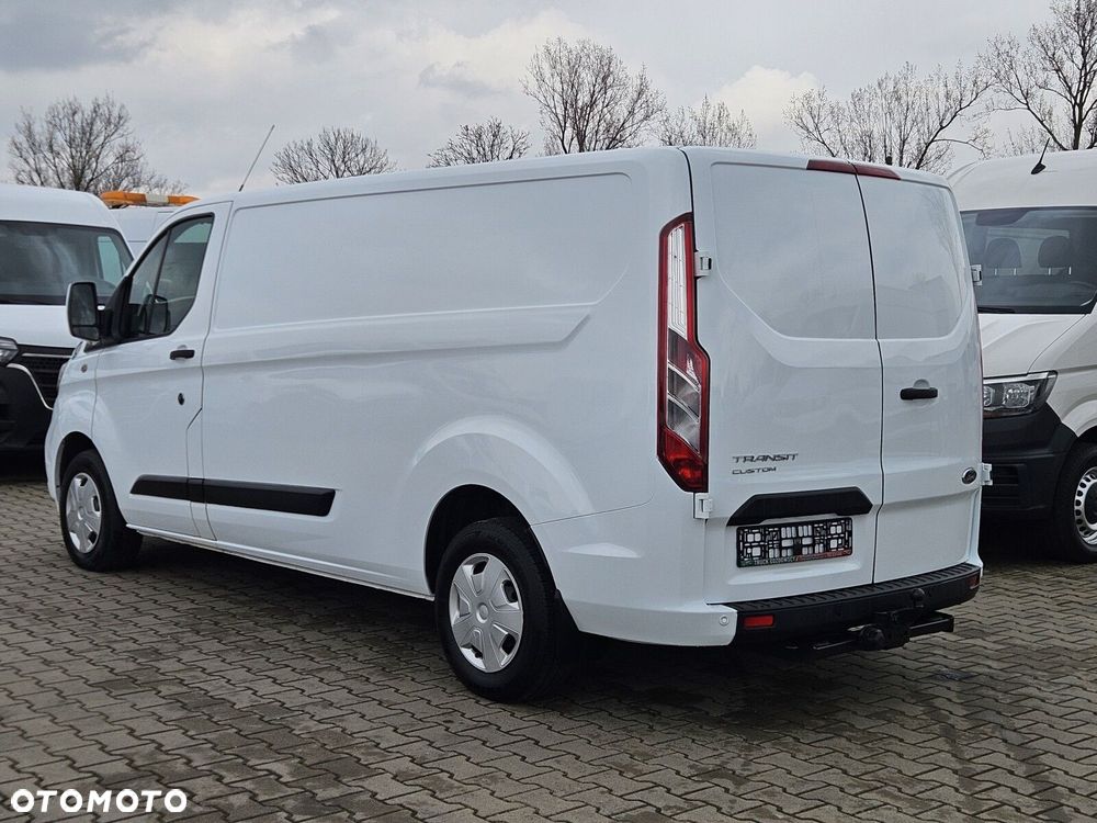 Ford transit-custom L2H1 *52900zł NETTO*  2.0TdCi/131KM - 11