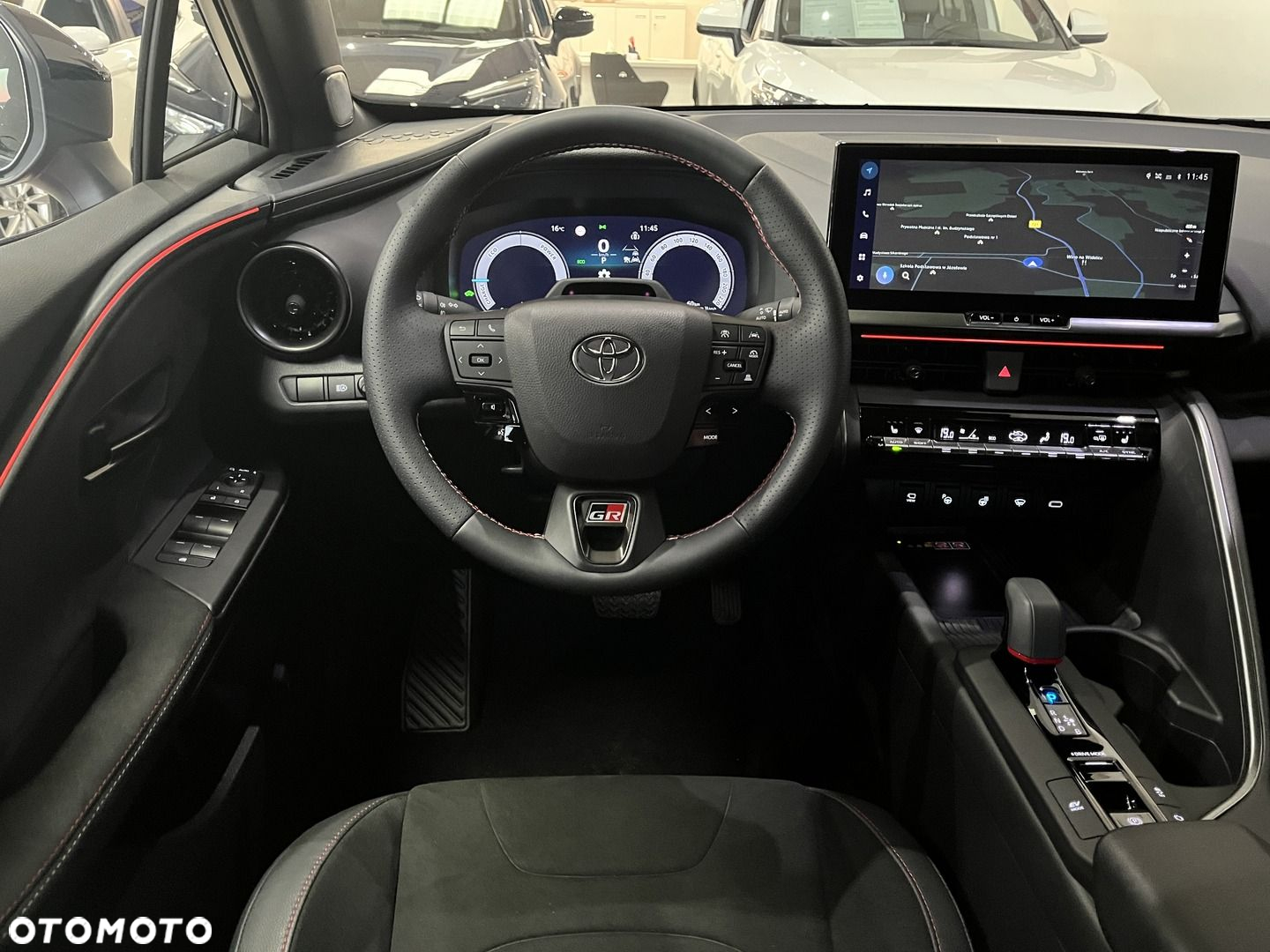 Toyota C-HR 2.0 Hybrid Dynamic Force GR Sport Premiere Edition - 8
