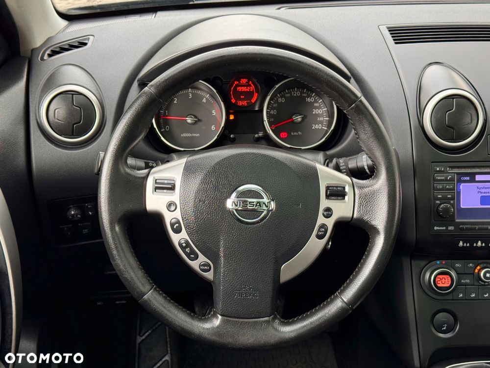 Nissan Qashqai+2 2.0 dCi Tekna Premium - 5