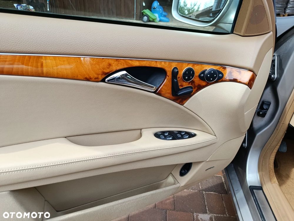 Mercedes-Benz Klasa E 320 CDI 7G-TRONIC Elegance - 10