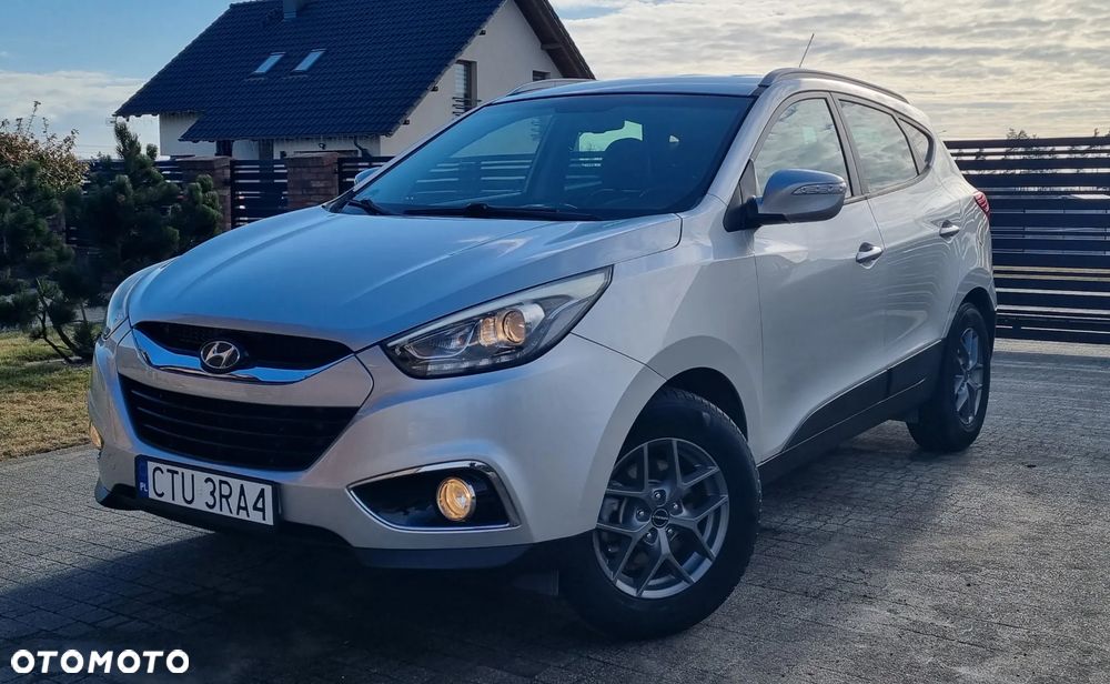 Hyundai ix35 1.7 CRDi 2WD Comfort - 1