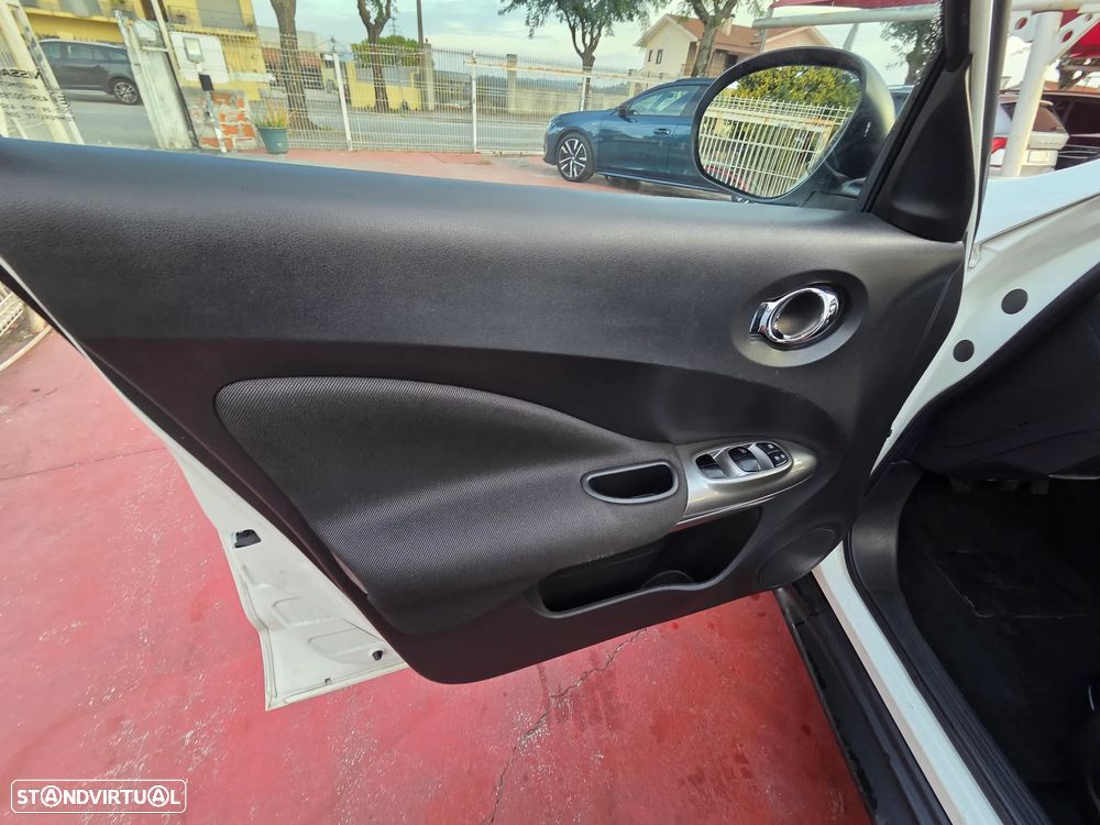 Nissan Juke 1.5 dCi N-Connecta - 18