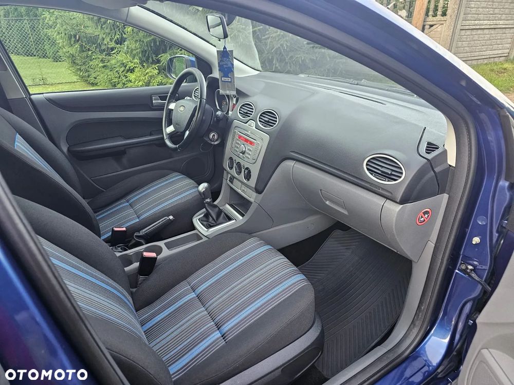 Ford Focus 1.6 TDCi Ambiente - 14