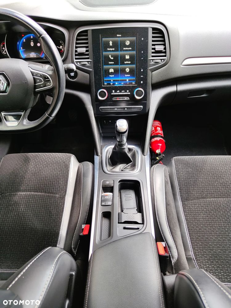 Renault Megane ENERGY dCi 130 GT LINE - 21