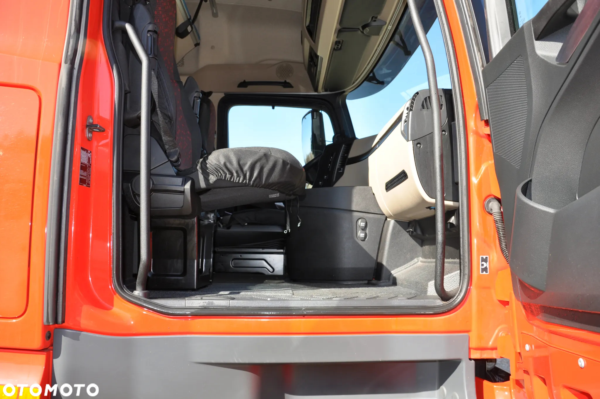 Mercedes-Benz Actros bez retardera - 9