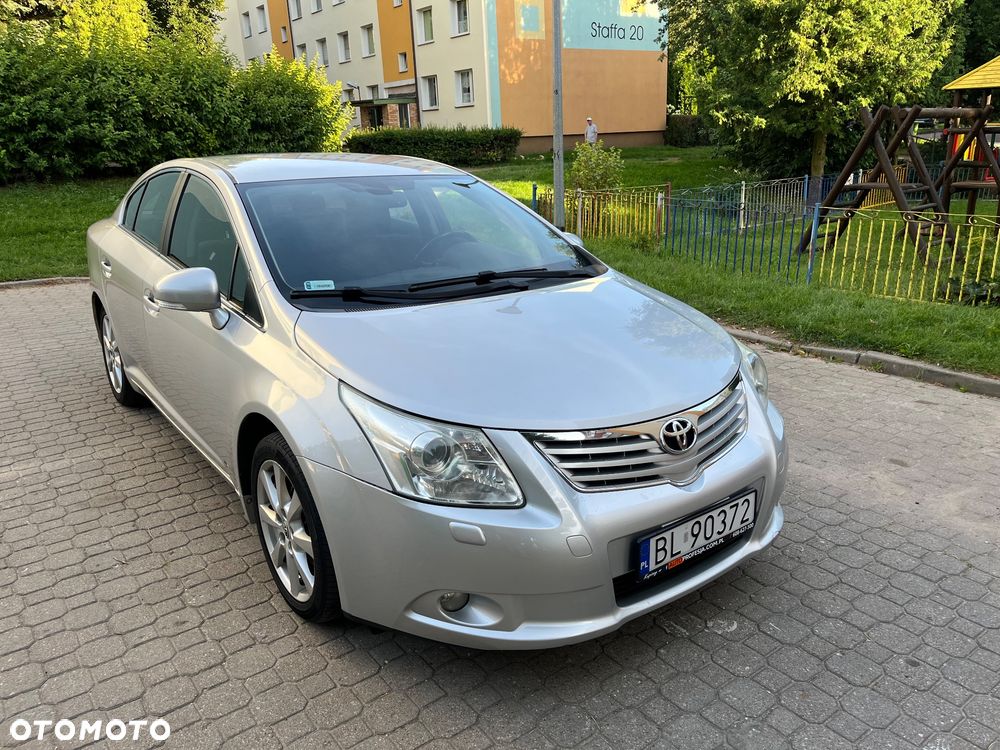 Toyota Avensis 2.0 Sol plus MS - 7