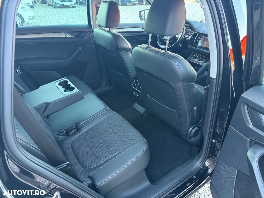 Skoda Kodiaq 2.0 TDI DSG Sportline - 29