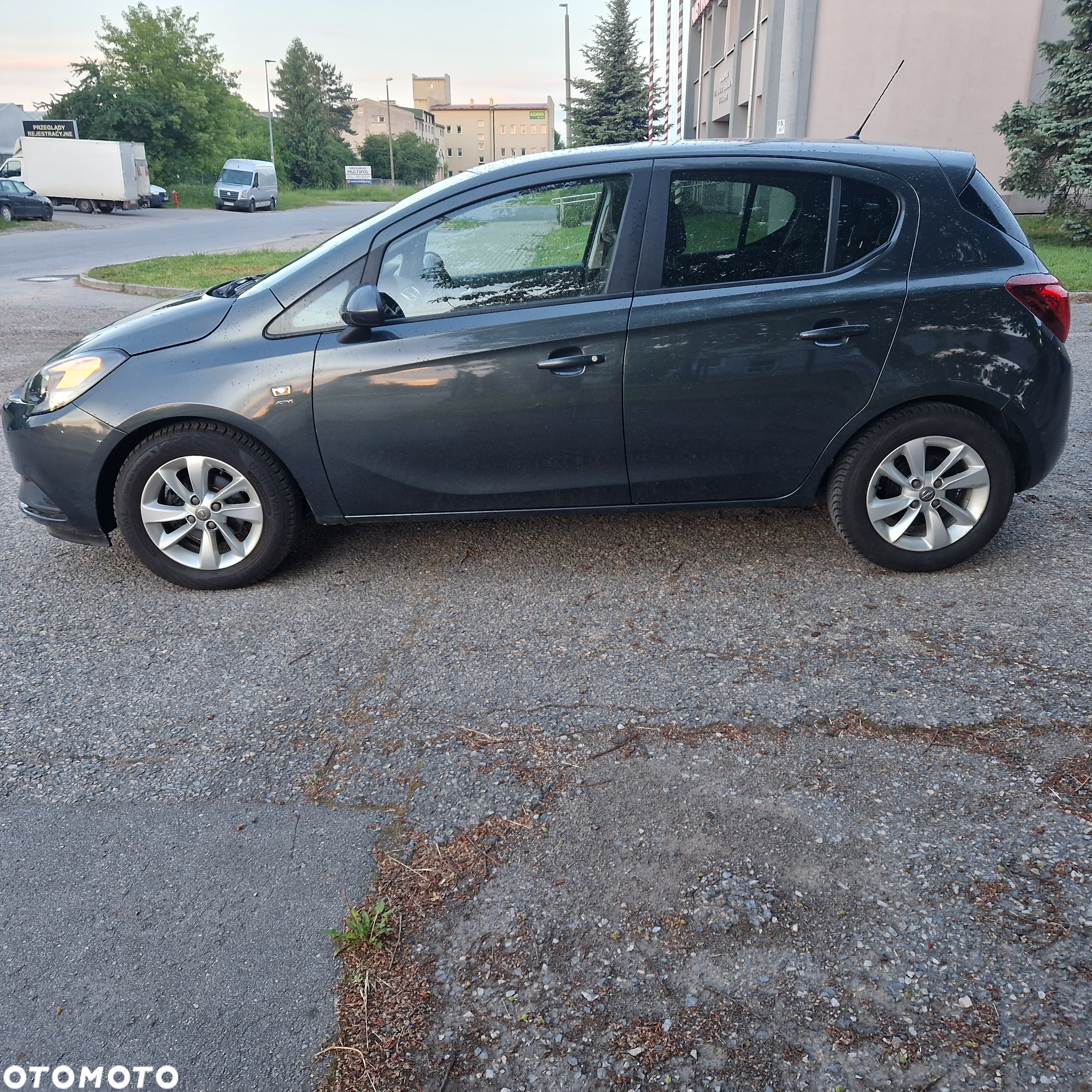 Opel Corsa 1.4 Automatik Active - 5