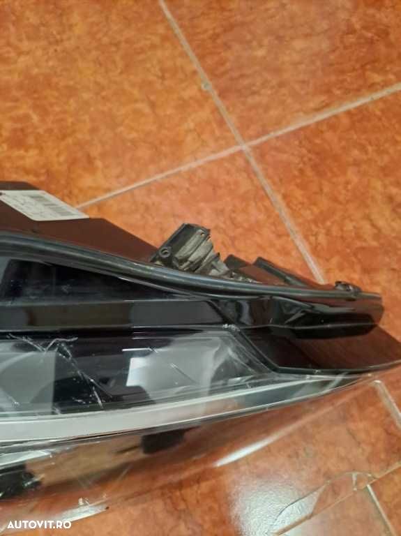 Far dreapta original led Peugeot 308 facelift cod 981699058000 - 5
