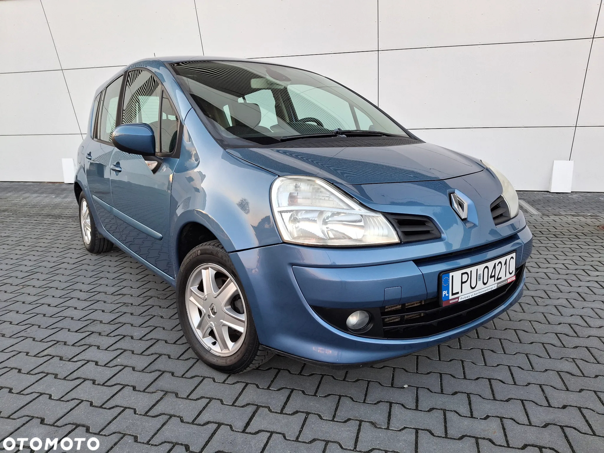 Renault Modus 1.5 dCi Cite - 7