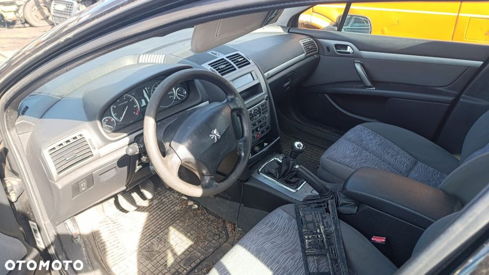 36235 Peugeot 407 model od 04-08 silnik 1.8 16V 115 km 6FZ skrzynia 20DM58 lakier EXLD - 8