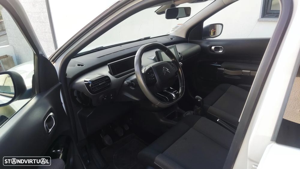 Citroën C4 Cactus - 10