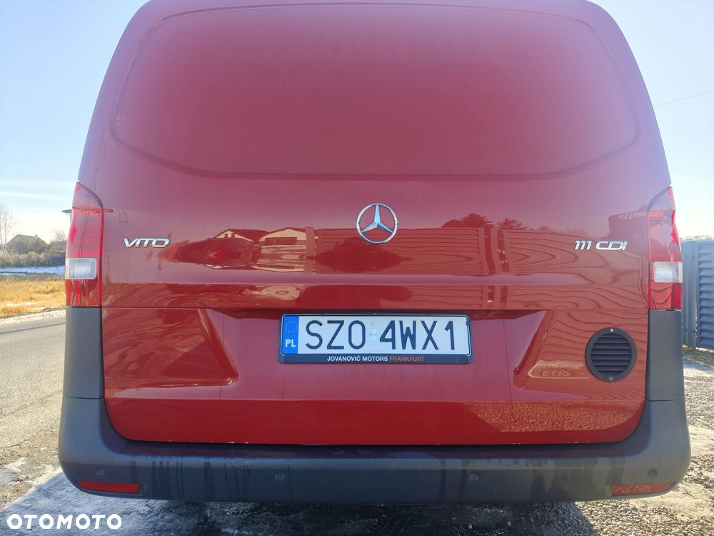 Mercedes-Benz VITO - 7