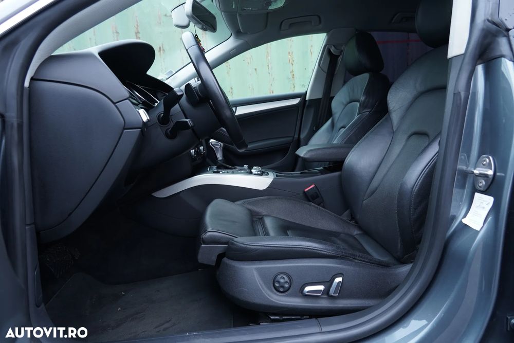 Audi A5 ack 2.0 TDI Multitronic - 12