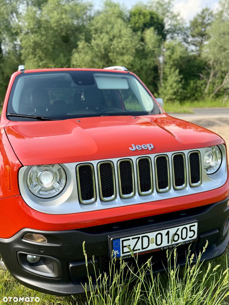 Jeep Renegade 1.6 MultiJet Limited FWD S&S - 5