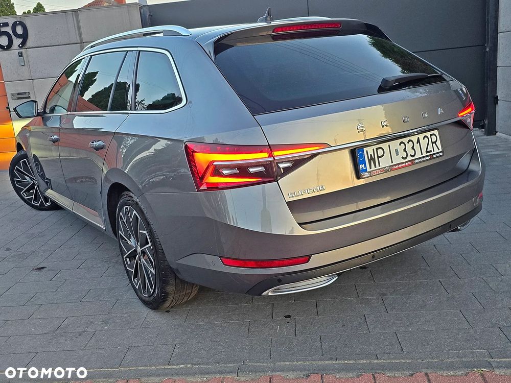 Skoda Superb 2.0 TDI DSG L&K - 7